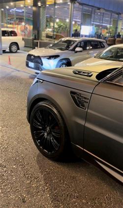 لاند روفر رانج روفر سبورت